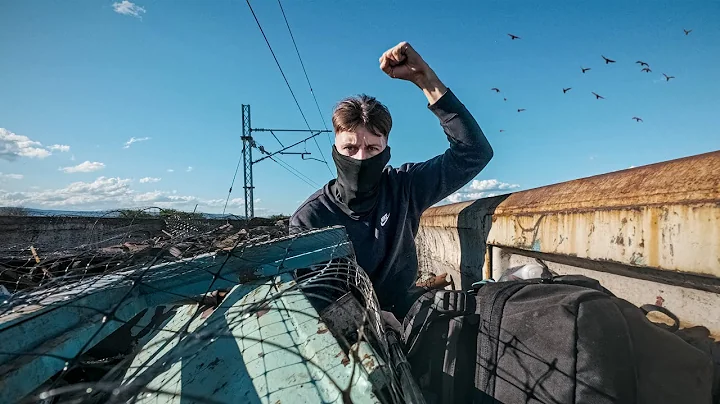 A field journey through an unfamiliar landscape